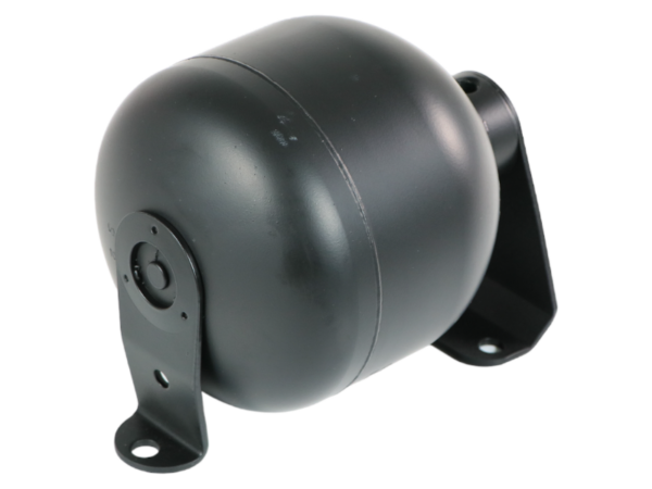 Front pressure accumulator for Mercedes W116 / W126