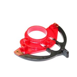 Red heating control lever for Mercedes W113