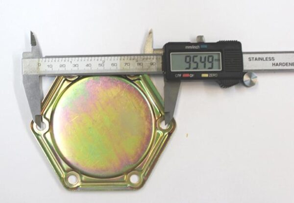 Gehaeusedeckel fuer Mercedes R107 - Image 2
