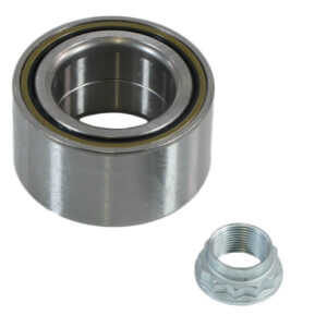 Rear wheel bearing set for Mercedes W124