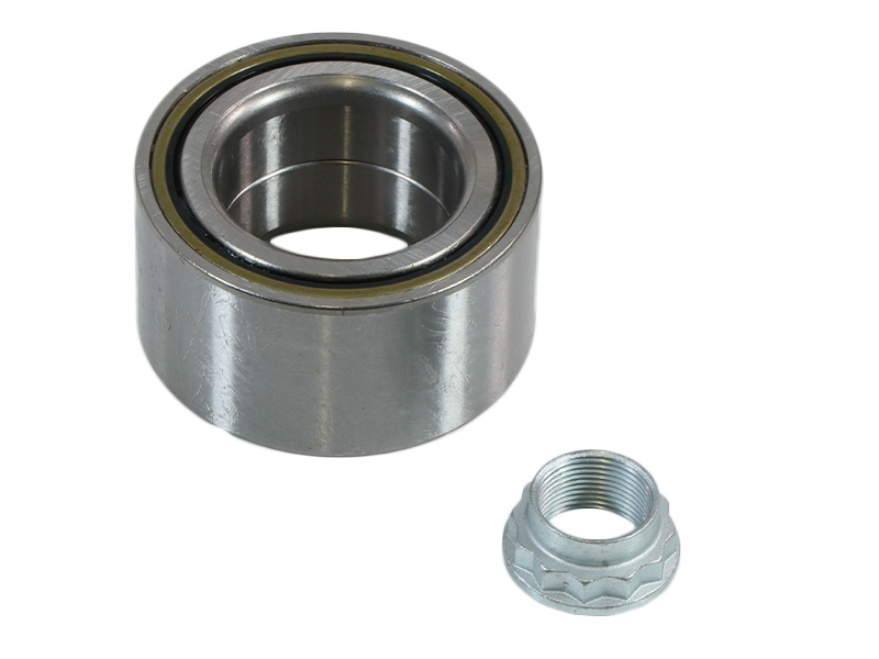 Rear wheel bearing set for Mercedes W124