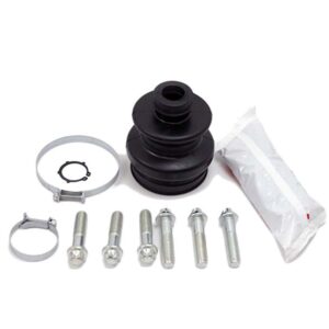 Axle boot set on the transmission side for Mercedes R107 R129 W124 W126 V8