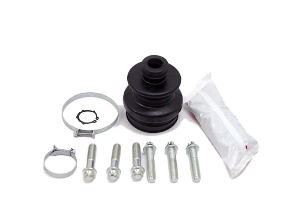Axle boot set on the transmission side for Mercedes R107 R129 W124 W126 V8