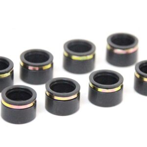 Valve stem seal set for Mercedes-Benz R107 / W126