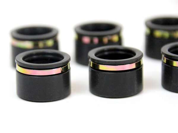 Valve stem seal set for Mercedes-Benz R107 / W126 - Image 2