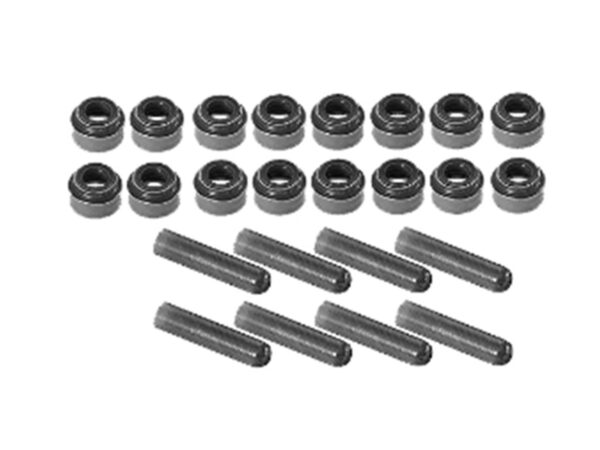 Valve stem seal set for Mercedes R129 R170 W124 W210 VW LT2