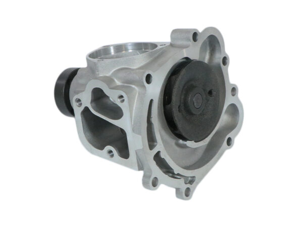 Water pump with seals for Mercedes M116 / M117 engine - Image 4