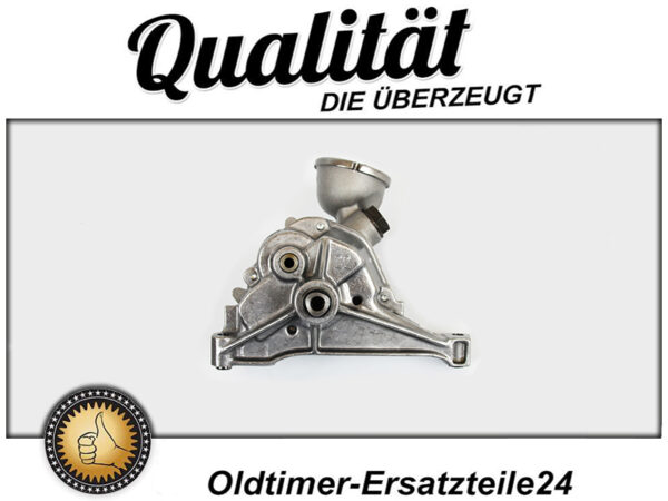 Oil pump for Mercedes Diesel W124 200 / W201 190 / W202 200