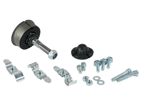 Rep. set for Mercedes W126 support joint guide strut