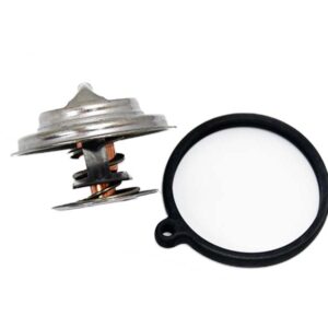 Thermostat with sealing ring 84Grad C for Mercedes R107 / W126 V8