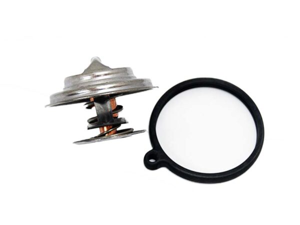 Thermostat with sealing ring 84Grad C for Mercedes R107 / W126 V8