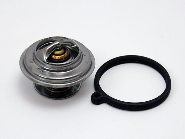 Thermostat with sealing ring 84Grad C for Mercedes R107 / W126 V8 - Image 2
