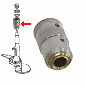 Pressure piece for Mercedes W108 W109 W110 W111 W113 W115 W123 oil pump