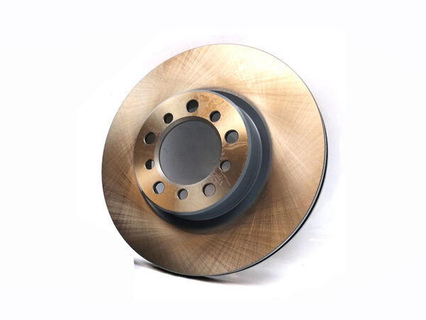 1 brake disc 300mm for Mercedes W126 front axle - Image 2
