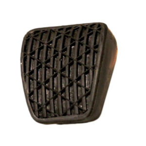 Pedal rubber for Mercedes W124 / W201 brake pedal