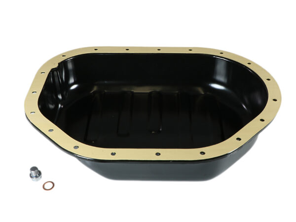 Oil pan for Mercedes W123