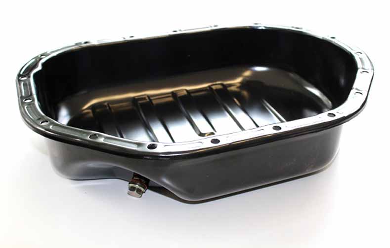 Oil drain screw M12 x 1.5 with sealing ring for Mercedes - Image 2