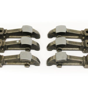 6x rocker arms for Mercedes M115 M127 M129 M130 engines