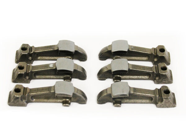 6x rocker arms for Mercedes M115 M127 M129 M130 engines