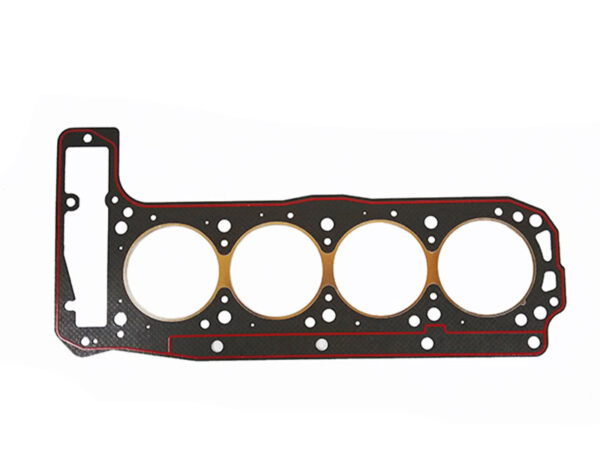 Cylinder head gasket for Mercedes W201 W123 W124