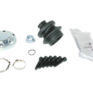 Large axle boot set on the wheel side for Mercedes R107 W114 W115 W116 W123 W126