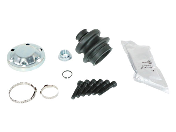 Large axle boot set on the wheel side for Mercedes R107 W114 W115 W116 W123 W126