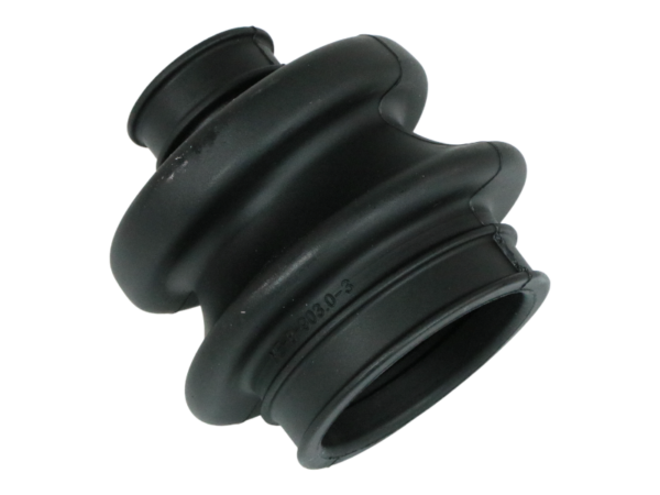 Large axle boot set on the wheel side for Mercedes R107 W114 W115 W116 W123 W126 - Image 2