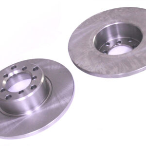 ATE brake disc for Mercedes W111 W108 W113 W115 front axle