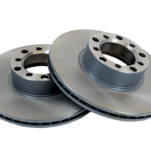 Set of Brake Rotors front 278mm