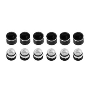 Valve stem seals for Mercedes W123 / W116