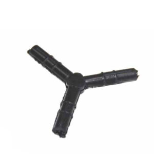 Vacuum hose connector Y-piece for Mercedes W115 /W126 /W124