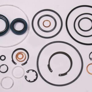 Seal set for Mercedes W123 W126 servo steering gear