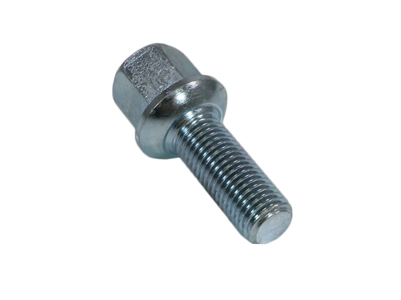 Wheel bolt for Mercedes R107 W123 W126 aluminum rim - Image 2