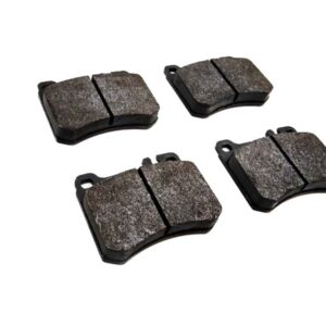 Front brake pads 17.5mm for Mercedes R107 from 1986