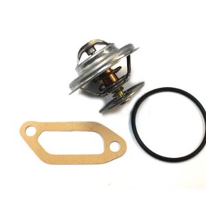 Thermostat 87Grad C with O-ring for Mercedes R107 W108 -W115 W123 W201