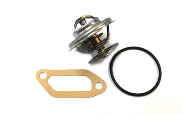 Thermostat 87Grad C with O-ring for Mercedes R107 W108 -W115 W123 W201 - Image 2
