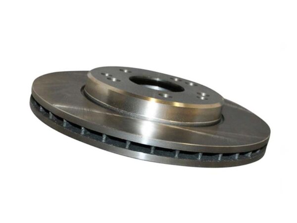 Brake disc 284mm. front for Mercedes R107 / W124