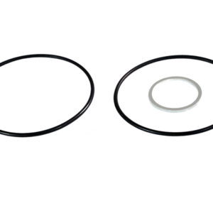 3-piece seal set for Mercedes W116 W123 W126 R107 W201 power steering pump