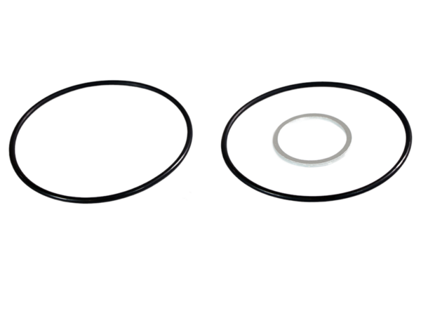 3-piece seal set for Mercedes W116 W123 W126 R107 W201 power steering pump