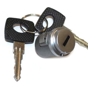 Ignition lock for Mercedes R107 W123 W126