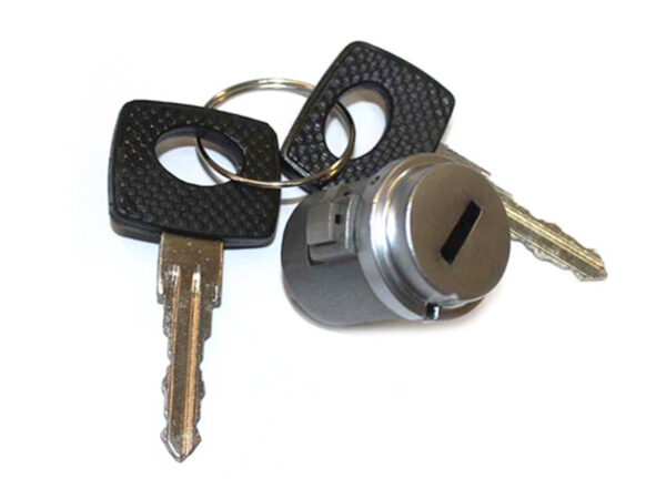 Ignition lock for Mercedes R107 W123 W126