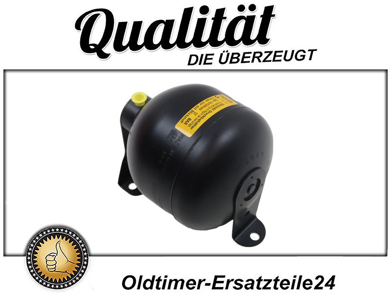 Front spring accumulator for Mercedes R129 - Image 4