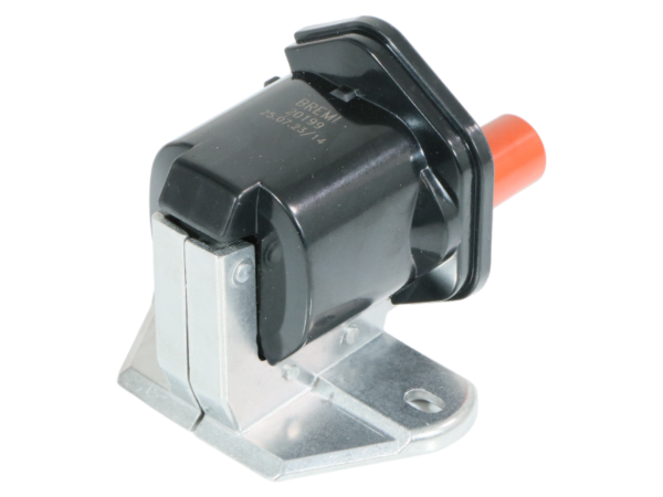 Ignition coil / ignition module 2-pole for Mercedes R107 R129 W124 W126 W140 - Image 3