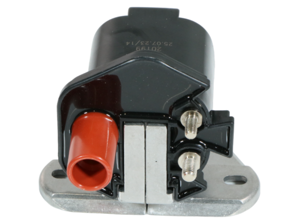Ignition coil / ignition module 2-pole for Mercedes R107 R129 W124 W126 W140 - Image 4