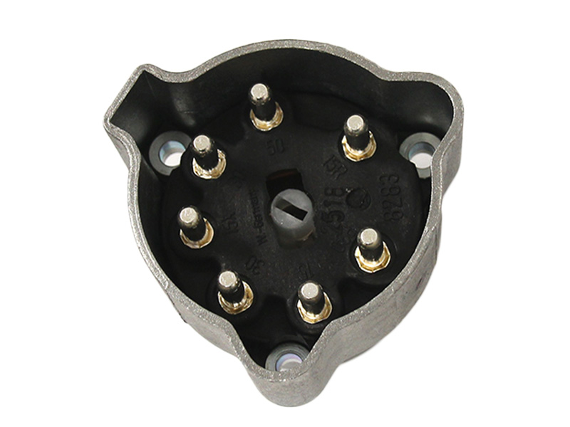 Ignition switch for Mercedes-Benz R107 W123 W124 W126 - Image 4