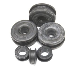 Shift rod bushing set for Mercedes W123 shift car