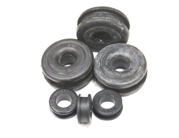 Shift rod bushing set for Mercedes W123 shift car