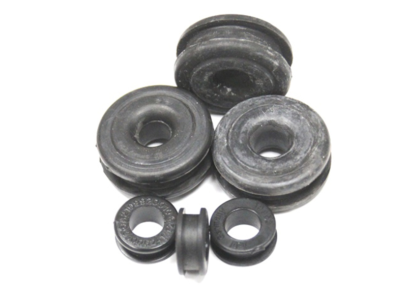 Shift rod bushing set for Mercedes W123 shift car - Image 2