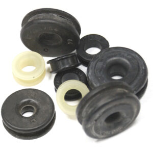 Shift rod bushing set for Mercedes W124 shift car