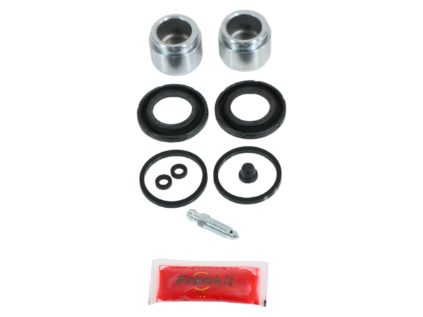 Repair kit with 35mm. Piston for ATE rear brake caliper for Mercedes W124 W201 W202 - Image 2
